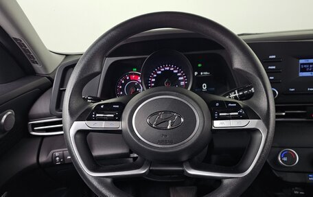 Hyundai Avante, 2022 год, 1 597 000 рублей, 6 фотография