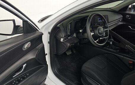 Hyundai Avante, 2022 год, 1 597 000 рублей, 7 фотография