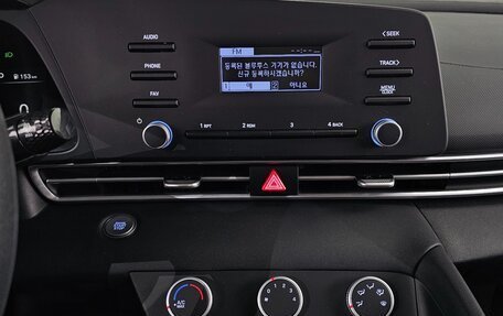 Hyundai Avante, 2022 год, 1 597 000 рублей, 16 фотография