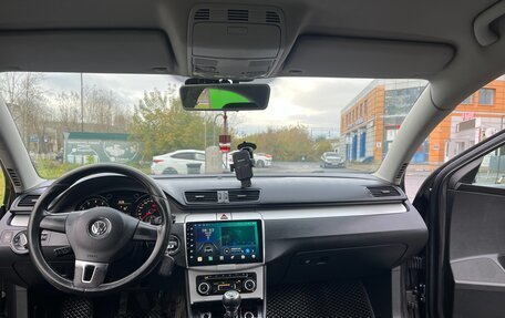 Volkswagen Passat B6, 2010 год, 900 000 рублей, 5 фотография