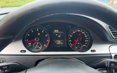 Volkswagen Passat B6, 2010 год, 900 000 рублей, 7 фотография