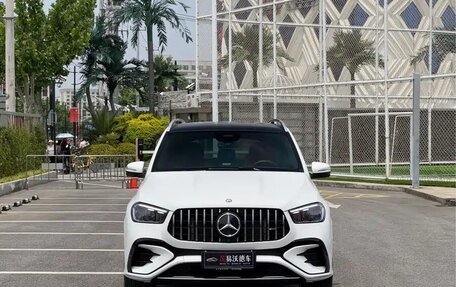 Mercedes-Benz GLE AMG, 2025 год, 17 433 730 рублей, 3 фотография