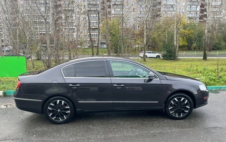 Volkswagen Passat B6, 2010 год, 900 000 рублей, 12 фотография