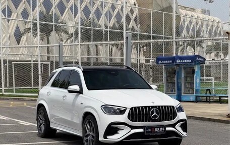 Mercedes-Benz GLE AMG, 2025 год, 17 433 730 рублей, 2 фотография