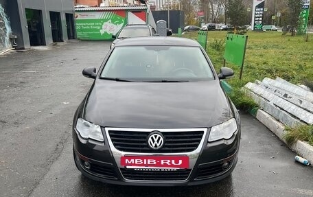Volkswagen Passat B6, 2010 год, 900 000 рублей, 9 фотография