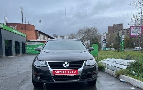 Volkswagen Passat B6, 2010 год, 900 000 рублей, 10 фотография