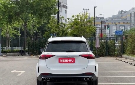 Mercedes-Benz GLE AMG, 2025 год, 17 433 730 рублей, 6 фотография