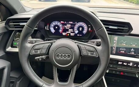 Audi A3, 2022 год, 1 878 124 рублей, 11 фотография