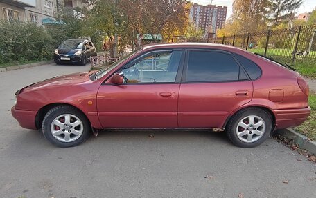 Toyota Corolla, 1999 год, 270 000 рублей, 4 фотография