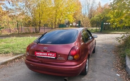 Toyota Corolla, 1999 год, 270 000 рублей, 9 фотография