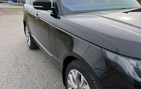 Land Rover Range Rover IV рестайлинг, 2020 год, 12 270 000 рублей, 2 фотография
