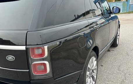 Land Rover Range Rover IV рестайлинг, 2020 год, 12 270 000 рублей, 3 фотография