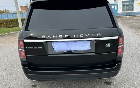 Land Rover Range Rover IV рестайлинг, 2020 год, 12 270 000 рублей, 5 фотография