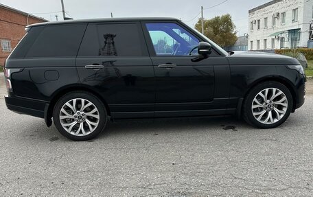 Land Rover Range Rover IV рестайлинг, 2020 год, 12 270 000 рублей, 6 фотография