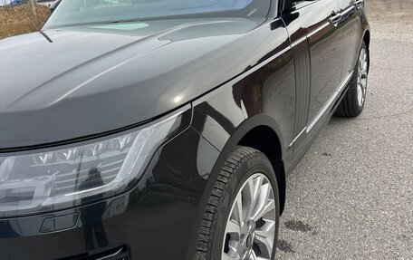 Land Rover Range Rover IV рестайлинг, 2020 год, 12 270 000 рублей, 8 фотография