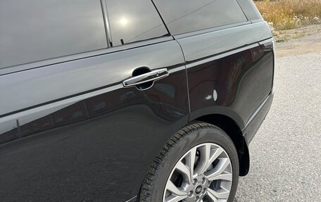 Land Rover Range Rover IV рестайлинг, 2020 год, 12 270 000 рублей, 11 фотография