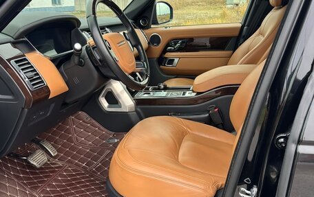 Land Rover Range Rover IV рестайлинг, 2020 год, 12 270 000 рублей, 10 фотография