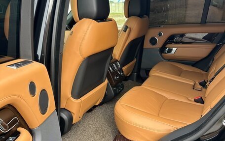 Land Rover Range Rover IV рестайлинг, 2020 год, 12 270 000 рублей, 12 фотография