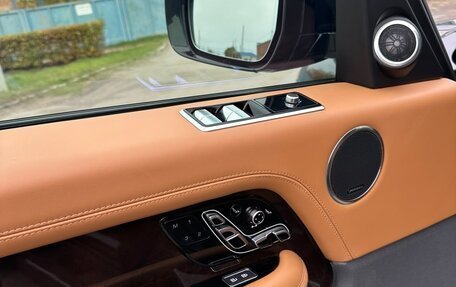 Land Rover Range Rover IV рестайлинг, 2020 год, 12 270 000 рублей, 13 фотография