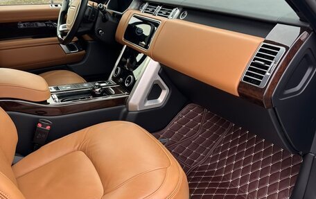 Land Rover Range Rover IV рестайлинг, 2020 год, 12 270 000 рублей, 19 фотография