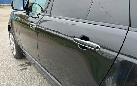Land Rover Range Rover IV рестайлинг, 2020 год, 12 270 000 рублей, 14 фотография