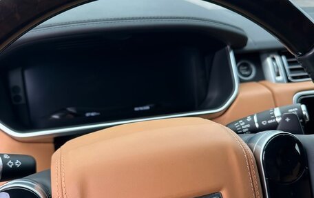 Land Rover Range Rover IV рестайлинг, 2020 год, 12 270 000 рублей, 18 фотография
