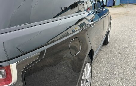 Land Rover Range Rover IV рестайлинг, 2020 год, 12 270 000 рублей, 17 фотография