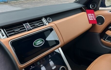 Land Rover Range Rover IV рестайлинг, 2020 год, 12 270 000 рублей, 15 фотография