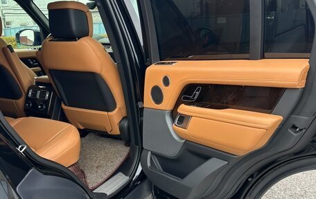 Land Rover Range Rover IV рестайлинг, 2020 год, 12 270 000 рублей, 22 фотография