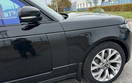 Land Rover Range Rover IV рестайлинг, 2020 год, 12 270 000 рублей, 27 фотография