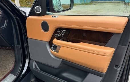 Land Rover Range Rover IV рестайлинг, 2020 год, 12 270 000 рублей, 25 фотография