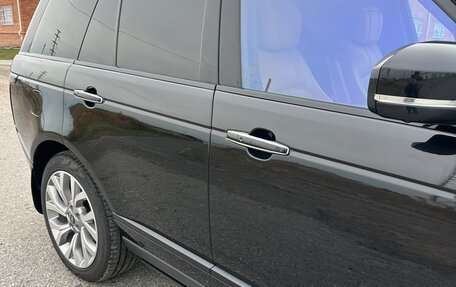 Land Rover Range Rover IV рестайлинг, 2020 год, 12 270 000 рублей, 28 фотография