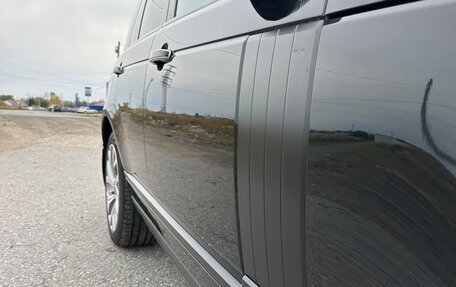 Land Rover Range Rover IV рестайлинг, 2020 год, 12 270 000 рублей, 30 фотография