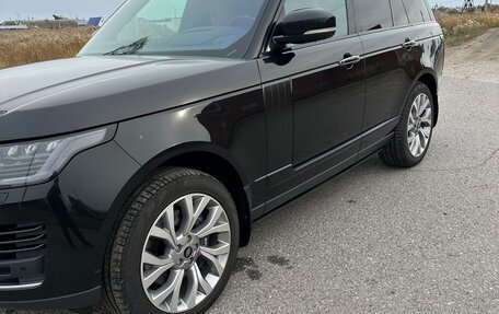 Land Rover Range Rover IV рестайлинг, 2020 год, 12 270 000 рублей, 31 фотография