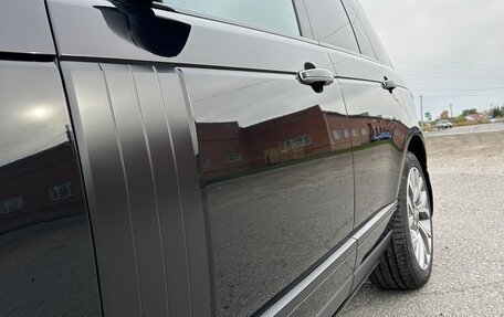 Land Rover Range Rover IV рестайлинг, 2020 год, 12 270 000 рублей, 34 фотография