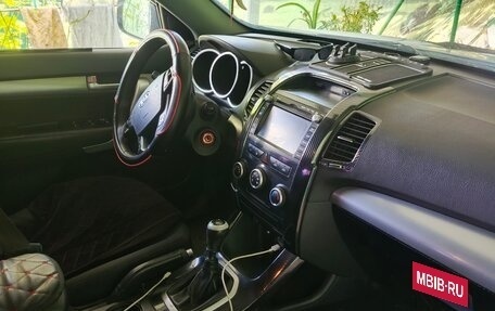 KIA Sorento II рестайлинг, 2012 год, 1 550 000 рублей, 5 фотография