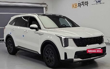 KIA Sorento IV, 2025 год, 5 920 008 рублей, 3 фотография