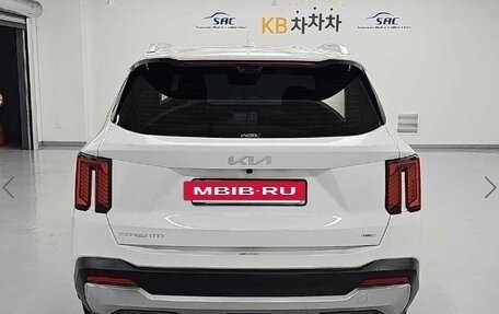 KIA Sorento IV, 2025 год, 5 920 008 рублей, 4 фотография