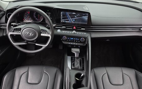 Hyundai Avante, 2022 год, 1 578 000 рублей, 5 фотография