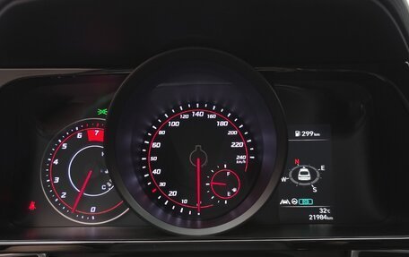 Hyundai Avante, 2022 год, 1 578 000 рублей, 11 фотография
