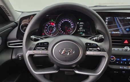 Hyundai Avante, 2022 год, 1 578 000 рублей, 6 фотография
