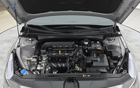Hyundai Avante, 2022 год, 1 578 000 рублей, 14 фотография