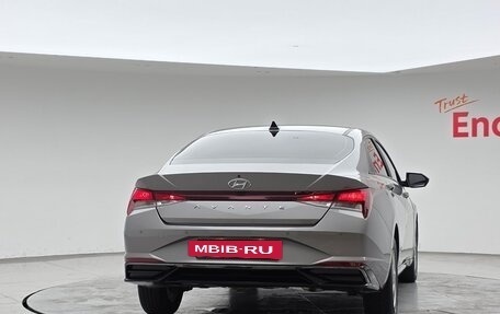 Hyundai Avante, 2022 год, 1 578 000 рублей, 3 фотография