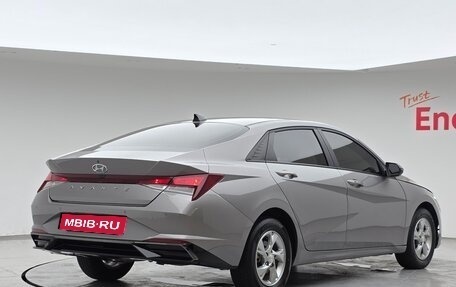 Hyundai Avante, 2022 год, 1 578 000 рублей, 4 фотография