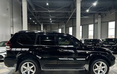 Toyota Land Cruiser Prado 120 рестайлинг, 2008 год, 3 149 000 рублей, 4 фотография