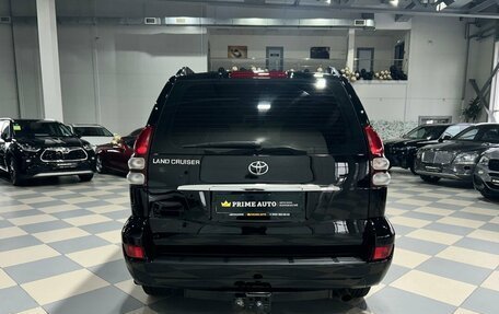 Toyota Land Cruiser Prado 120 рестайлинг, 2008 год, 3 149 000 рублей, 6 фотография