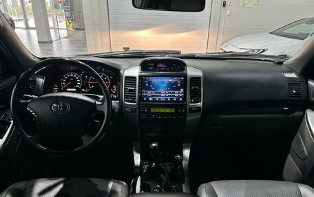 Toyota Land Cruiser Prado 120 рестайлинг, 2008 год, 3 149 000 рублей, 14 фотография