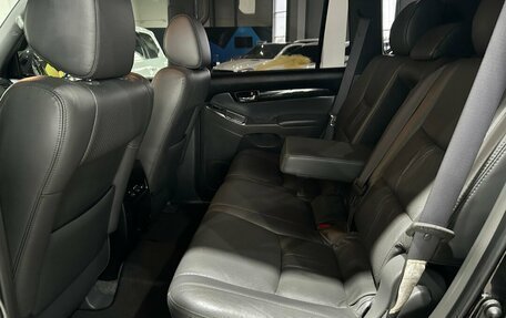 Toyota Land Cruiser Prado 120 рестайлинг, 2008 год, 3 149 000 рублей, 18 фотография