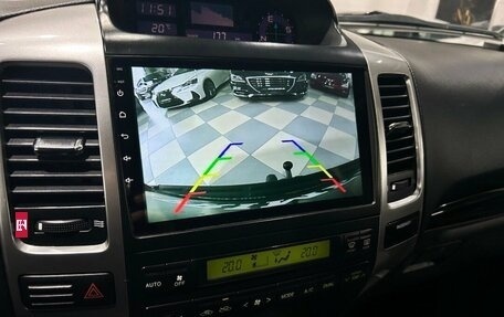 Toyota Land Cruiser Prado 120 рестайлинг, 2008 год, 3 149 000 рублей, 15 фотография