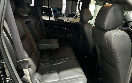 Toyota Land Cruiser Prado 120 рестайлинг, 2008 год, 3 149 000 рублей, 21 фотография